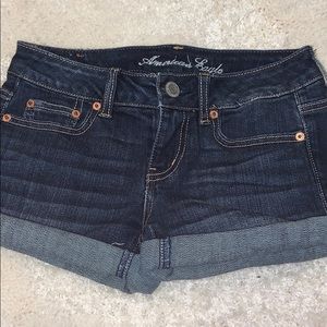 🌸American Eagle denim shorts